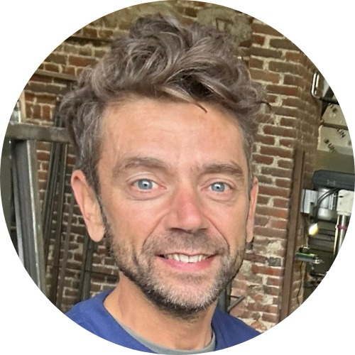 Sébastien - Fabrication